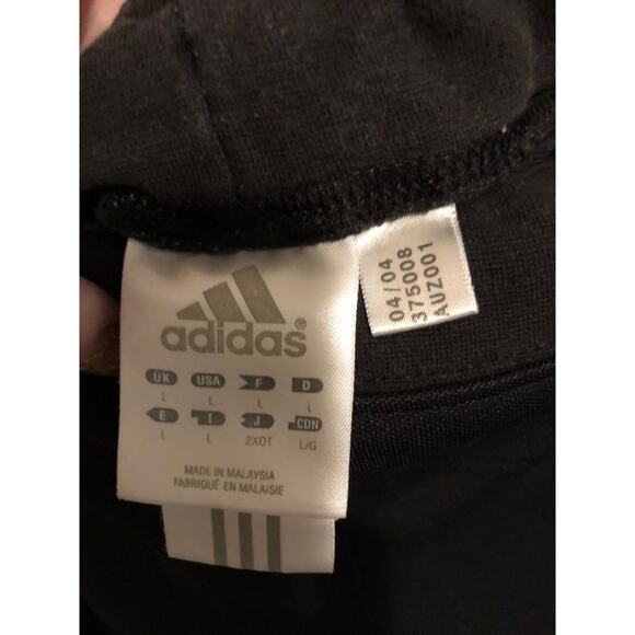 Adidas track pants size YL - Picture 6 of 7